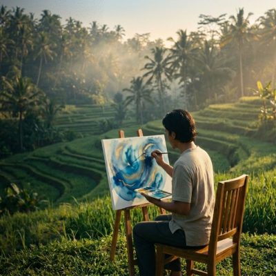 Terapi Seni untuk Penyembuhan Emosi yang Terbukti Efektif bagi Kesehatan Mental