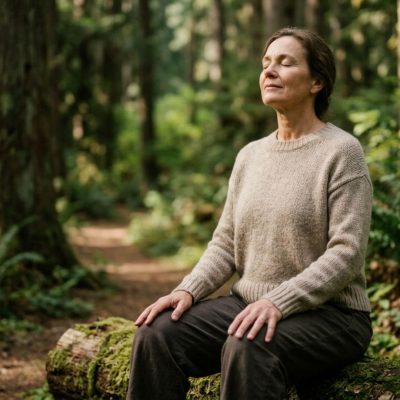 Forest Healing Apa Itu dan Manfaatnya untuk Kesehatan Mental dan Bisnis