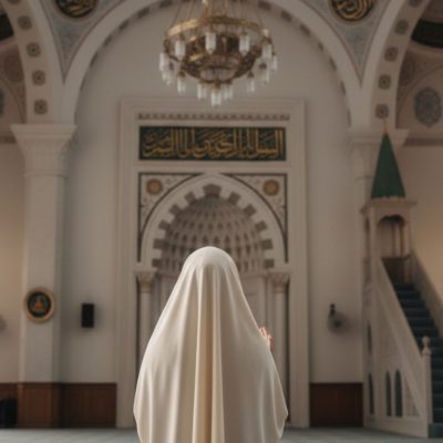 Doa malam Lailatul Qadar yang penuh keberkahan di bulan Ramadhan.