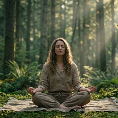 Cara Mengatasi Burnout dengan Healing di Alam untuk Kesehatan Mental dan Produktivitas