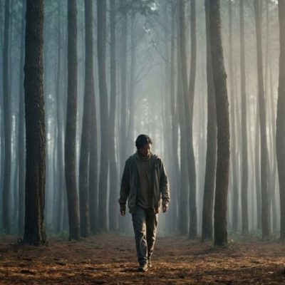 Forest Bathing Hutan Pinus Mangunan untuk Menemukan Ketenangan Batin