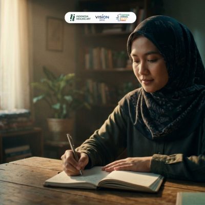 Cara Menulis Emosi lewat Journaling untuk UMKM Lebih Fokus dan Produktif