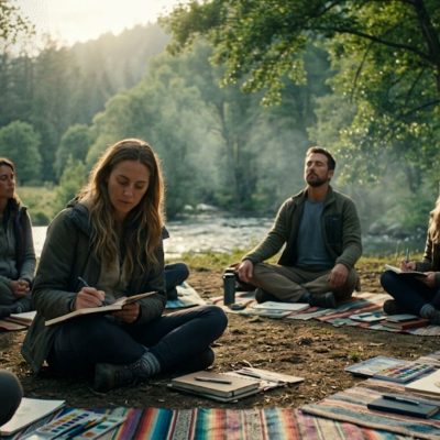 Jenis-Jenis Aktivitas Healing Art yang Cocok untuk Pemula