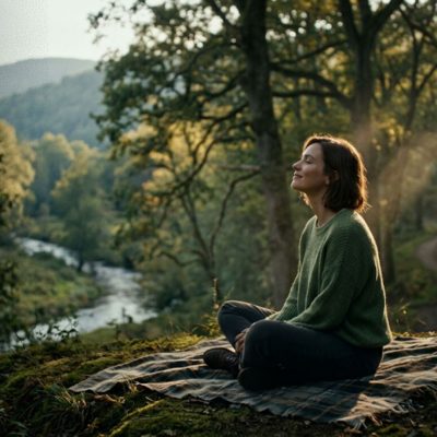 Aktivitas Akhir Pekan yang Membantu Menenangkan Pikiran dengan Aktivitas Healing