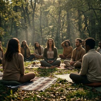 Tren Healing Picnic untuk Kesehatan Mental di 2026
