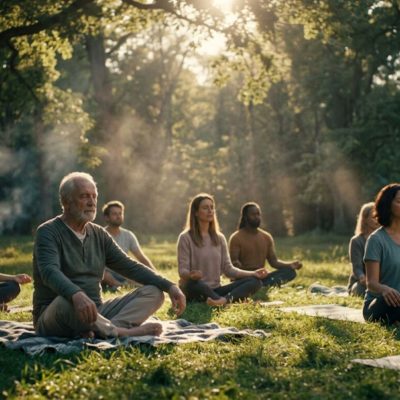 Cerita Peserta yang Menemukan Ketenangan Melalui Healing Picnic