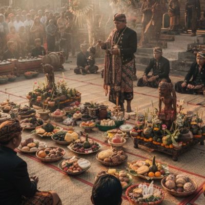Menemukan Kedamaian Batin Melalui Ritual Ruwatan Surakarta Sebagai Proses Healing Art