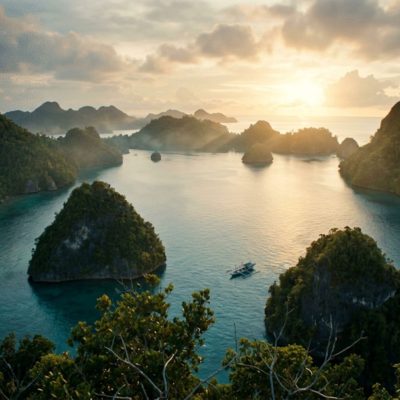 10 Tempat Wisata Terindah di Indonesia yang Wajib Masuk Bucket List Liburan Anda