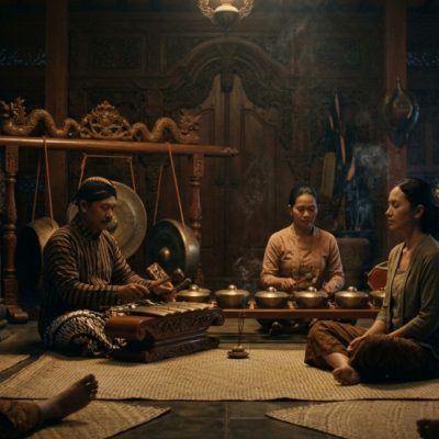 Sound Healing Gamelan Menghidupkan Keseimbangan Batin Melalui Getaran Nusantara