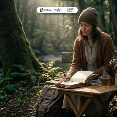 Cara Memulai Journaling untuk Self Healing yang Efektif dan Konsisten