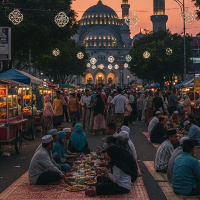 Tradisi Unik Ramadhan di Berbagai Daerah di Indonesia