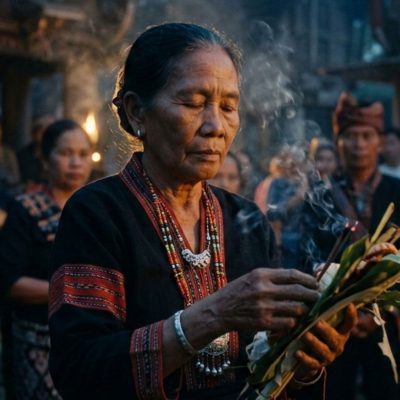 Upacara Adat sebagai Pengalaman Spiritual yang Otentik