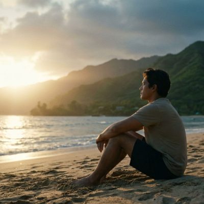 Healing di Pantai vs Gunung Mana Lebih Efektif untuk Kesehatan Mental dan Produktivitas