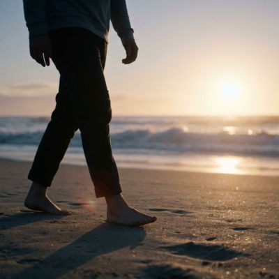 Cara Grounding dengan Alam untuk Pemula agar Pikiran Lebih Tenang dan Healing Maksimal