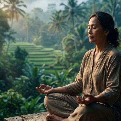 Wisata Healing Alam Indonesia untuk Reset Pikiran dan Menemukan Keseimbangan Batin