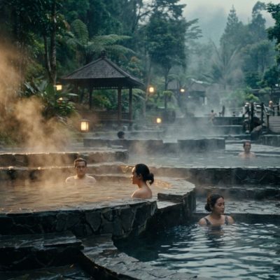 Terapi Mendalam di Pemandian Air Panas Ciater untuk Melembutkan Tubuh dan Menenangkan Jiwa