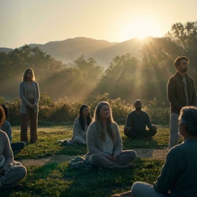 7 Manfaat Silent Morning Experience untuk Kesehatan Mental dan Mengurangi Stres