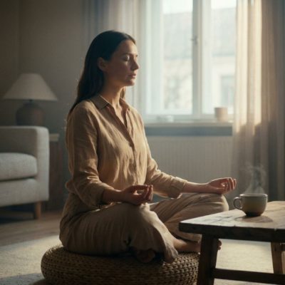 Cara Silent Morning Experience di Rumah untuk Meningkatkan Fokus dan Mindfulness