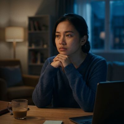 10 Tanda Kelelahan Mental yang Sering Diabaikan dan Cara Mengatasinya