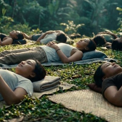 Breathwork Indonesia untuk Melepaskan Stres dan Trauma Emosional Secara Mendalam