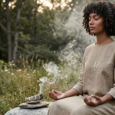 Energy Cleansing Tradisional untuk Membersihkan Energi Negatif dan Menemukan Keseimbangan Batin