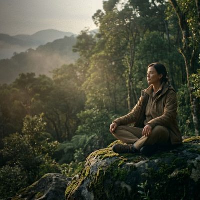 Apa Bedanya Healing, Refreshing, dan Me Time? Jangan Salah Pilih