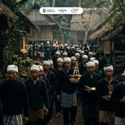 Mengenal Tradisi Seba Baduy dan Kearifan Lokal Suku Baduy di Banten