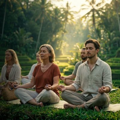 Top Things to Do in Indonesia to Release Stress and Anxiety