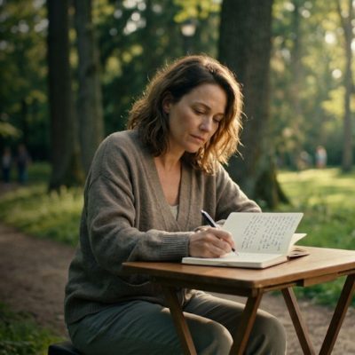 Menemukan Ketenangan Lewat Expressive Writing dan Terapi Seni
