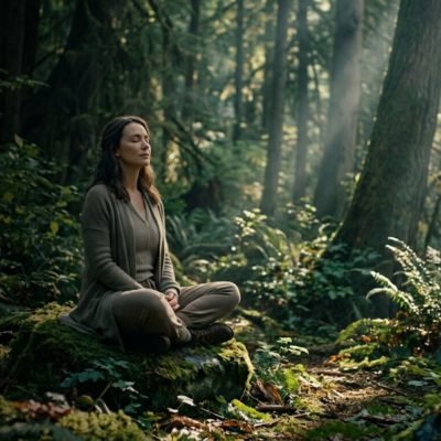 Kenapa Liburan Biasa Tidak Cukup Sembuhkan Burnout Wisata Healing Solusinya