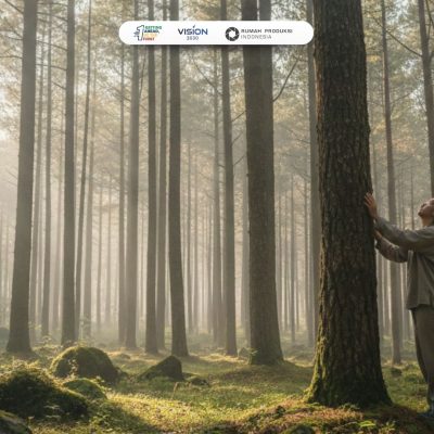 Forest Bathing Hutan Pinus Mangunan untuk Menenangkan Pikiran dan Mengembalikan Energi