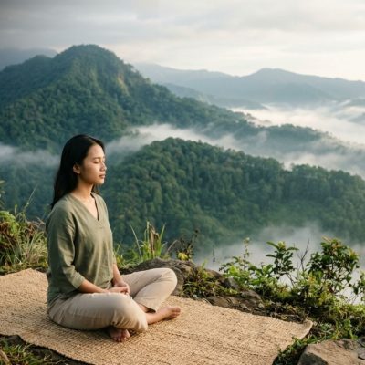 Rekomendasi Destinasi Healing di Indonesia untuk Menenangkan Pikiran dan Jiwa