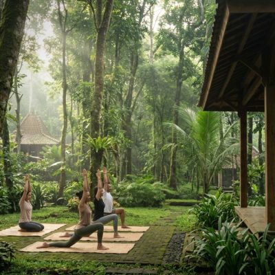 Healing Retreat di Jogja yang Wajib Dicoba untuk Self Healing Maksimal