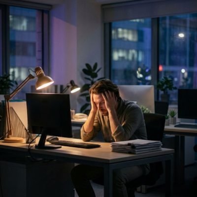 Tanda Kamu Mengalami Burnout Emosional dan Cara Mengatasinya Secara Sehat