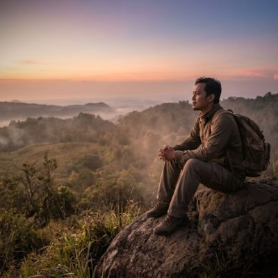 Kenapa Kamu Takut Sendirian dan Cara Mengatasinya Secara Sehat