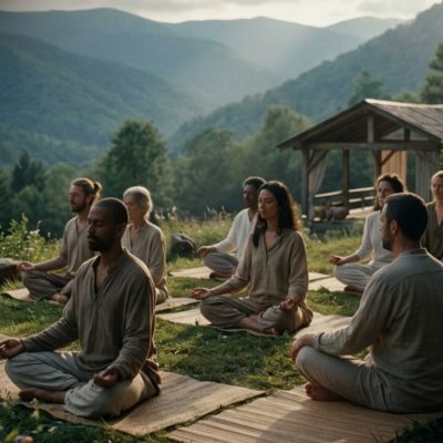 Panduan Memilih Healing Retreat yang Tepat untuk Pemula dan Profesional