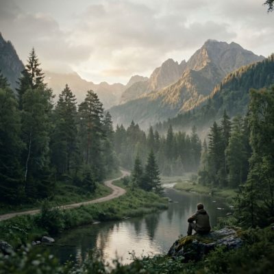 Tempat Healing Terbaik untuk Mengatasi Stress dan Menemukan Ketenangan Diri