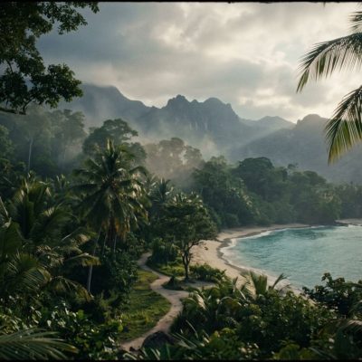 10 Tempat Healing di Alam Terbuka Indonesia yang Wajib Masuk Wishlist
